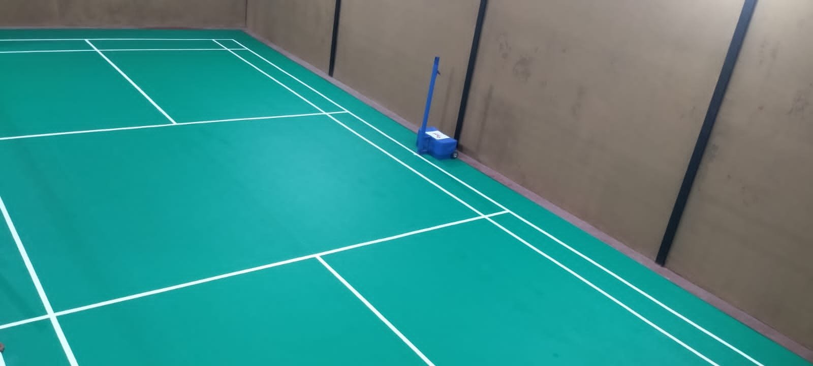 lapangan tennis